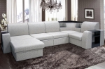 Модульный угловой диван «Елизавета 8»