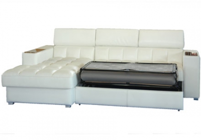 Белый диван «Model 026 ДУ»