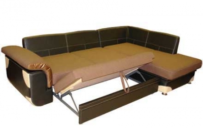 Угловой диван «Model 025» механизм дельфин