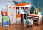 Мебель для детей Кровать-чердак