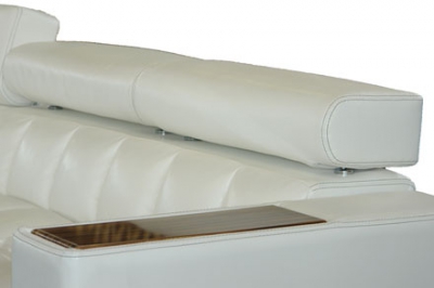Белый диван «Model 026 ДУ»