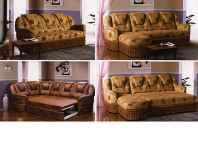 Угловой диван «Новик» (цена в данной комплектации)