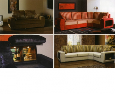 Угловой диван «Сидней» (цена в данной комплектации)