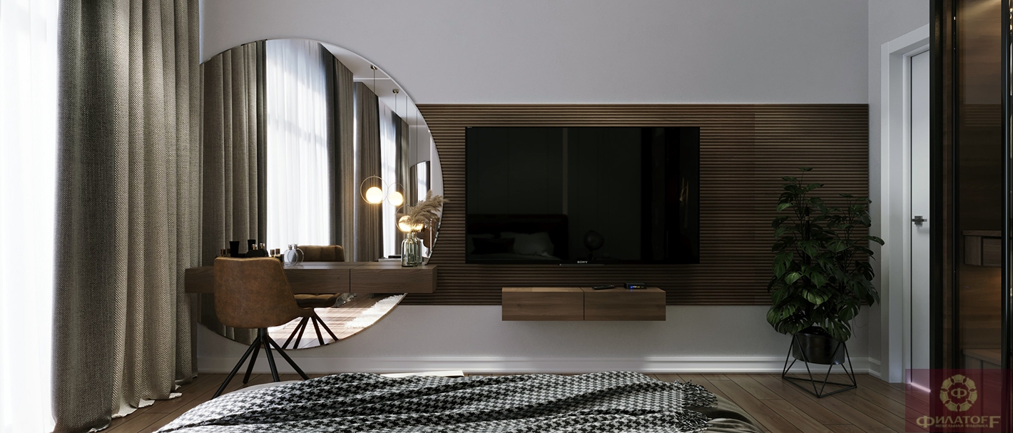 Новые реалии: стоит ли устанавливать телевизор в спальне?